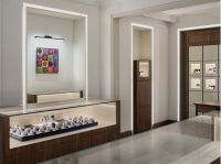 集见设计李新喆联手海鸥：上海淮海中路形象店全面升级