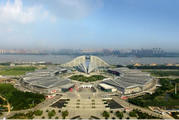  武汉国际博览中心（汉阳）展馆