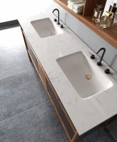 APPOLLO阿波罗卫浴 | 繁华里回归自然，定制属于你的璞真卫浴空间