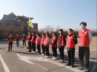 凝心聚力 勇攀高峰 | 绿盾中天2021户外拓展活动圆满成功