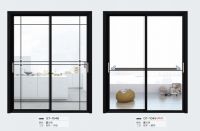 国韬门窗全新50国安吊趟推拉门上市丨推开一扇门,打开一个世界