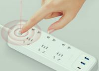 好物推荐：aigo国民好物六位延长线插座|舒适生活，为美好而来！