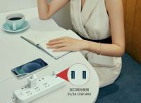 好物推荐：aigo国民好物六位延长线插座|舒适生活，为美好而来！