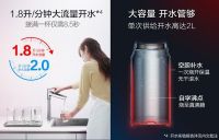 率先通过权威标准 A.O.史密斯冷热即饮净水机再获“五星认证”