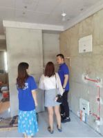 NINA的新家|装修日记-施工篇：大胆改造，慢慢创造一个家