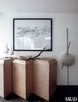 巴黎大女主的安身所需——极简大宅、骑士勋章和猫