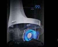 带给家人健康滋润好呼吸——智米除菌型加湿器1S