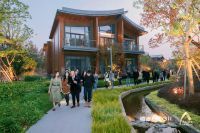 质美中国丨于“矿”世桃源品城市底蕴，恒洁与设计师相聚南京园博园英迪格酒店