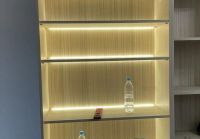 隐藏灯带的安装方式与注意事项！见光不见灯，原来是这样装的