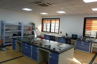 百格斯特管理团队到厂考察 把关产品质量