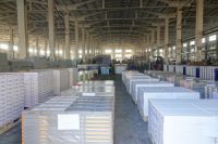 百格斯特管理团队到厂考察 把关产品质量