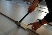 百格斯特管理团队到厂考察 把关产品质量