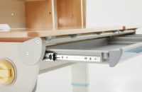 德国TÜV莱茵为2平米颁发全国首个儿童学习桌China-mark（中国标识）认证证书