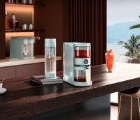 用Master Kitchen冲泡大师，开启冬日意式水生活