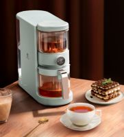 用Master Kitchen冲泡大师，开启冬日意式水生活