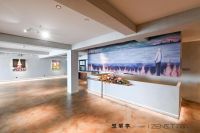 “海角天涯•彼岸花”开幕现场回顾：在ZENS T哲品茶厅，看一场海边的展览