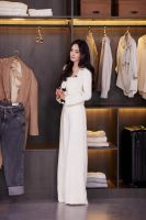 代言人杨幂惊喜现身西门子家电京东直播间 携手总裁开启品质完美家