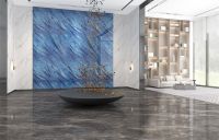 新品鉴赏 | 1600X3200mm星河秋水（雅蓝），演绎大境之美，构筑浪漫雅居