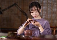 陆婕婕:乡村振兴工艺美术师 谱写紫砂艺术文化新篇章