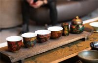 “大蕴·东方美学高定瓷品鉴沙龙”亮相第十届上海高定周