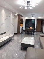 晒晒90㎡现代风装修实景，简洁大方，一点也不输给大户型