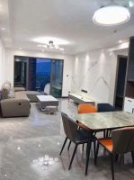 晒晒90㎡现代风装修实景，简洁大方，一点也不输给大户型