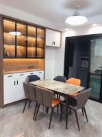 晒晒90㎡现代风装修实景，简洁大方，一点也不输给大户型