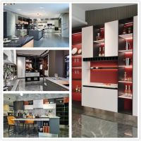 从商用到走向千家万户，邦克不锈钢橱柜助力健康人居