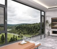 德技优品门窗奥克兰系统断桥平开窗：循心而动，遇见向往