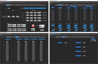 惠威专业音响变形金刚有源线阵列音响系统上市