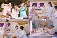 高甜预警!元气林允携闺蜜相聚《阳光姐妹淘》