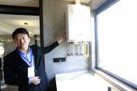 「万源舒适家」真材实料为底，精工细作为韵——2021“湖北工匠杯”室内装饰职业技能大赛暖通...