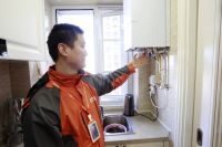 「德亿菲」最亲民的品牌，打造最合适的采暖模式——2021“湖北工匠杯”室内装饰职业技能大赛...