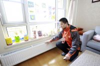 「德亿菲」最亲民的品牌，打造最合适的采暖模式——2021“湖北工匠杯”室内装饰职业技能大赛...