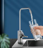 美的净水器破解传统净水机诸多痛点,让家庭饮水更安心