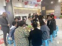 佳歌集成灶安徽蚌埠专卖店“夜宴活动”圆满成功，获广泛好评！