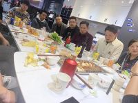 佳歌集成灶安徽蚌埠专卖店“夜宴活动”圆满成功，获广泛好评！