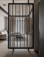 ​全友教你玄关这样做隔断，一进门就被惊艳！