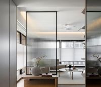 ​全友教你玄关这样做隔断，一进门就被惊艳！