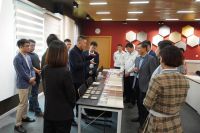 严控质量标准，立邦携手采筑开展检测业务战略合作