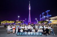 跨越山河大海，登顶音频外设之巅：索爱携手百万大V闪现25城