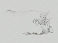 【领绣·菁华】山东新泰实贴图案例分享之客厅篇