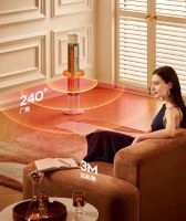 SoleusAir舒乐氏远红外取暖器官宣，无惧寒冬，“静”享暖意。