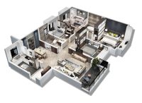 看过尚品宅配“全屋智康19800套餐” 装过修的人馋哭了