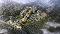 方案丨复杂地势下的复合功能设计实践——十六化建总部办公及棚改项目
