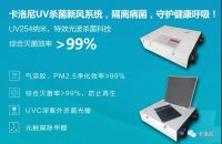 重磅!卡洛尼新风荣获2021年度产品技术领先大奖!