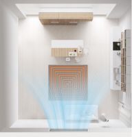 小雪时节天寒地冻 日立中央空调昱你加倍温暖