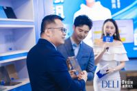 德立淋浴房林香宇：率先试水明星直播 领潮背后的“逻辑”