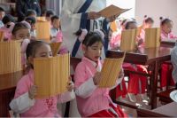 柏厨家居“柏爱无疆·国学传播计划”：第五所柏学堂正式落成