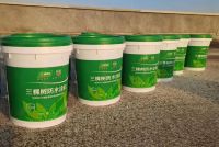 棵树绿意净味水性沥青防水涂料助力广西长科新材料生产项目建设